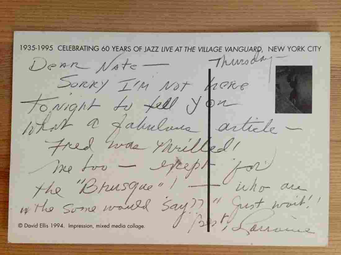 postcard