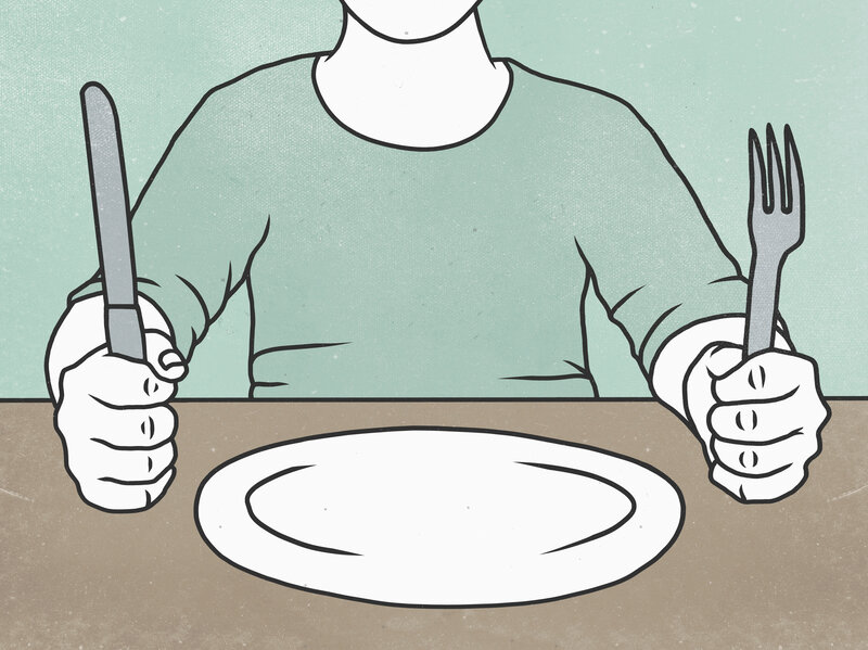 If you start to feel hangry, eat something!