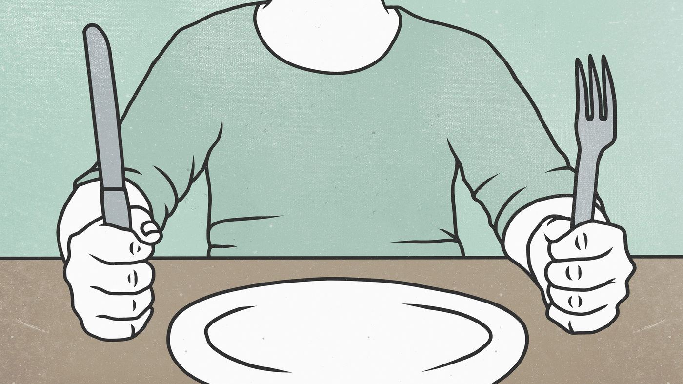 Hangry? Ingredients Are Hunger And Negative Stimuli : Shots - Health