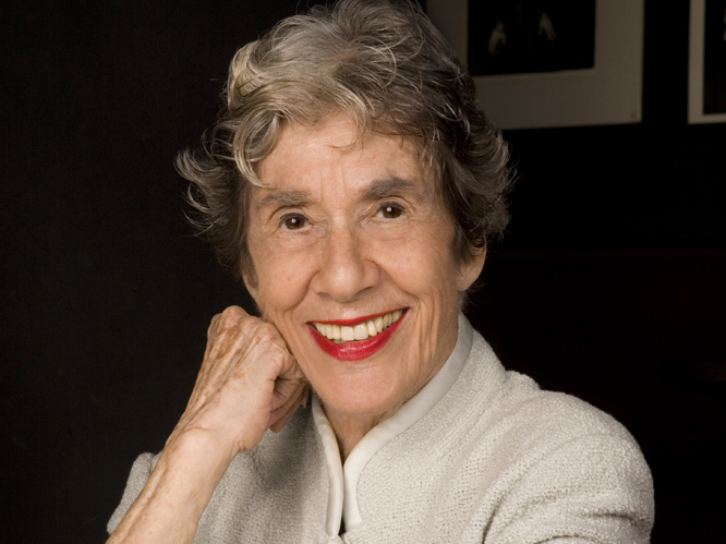 Remembering Lorraine Gordon, Backbone Of The World's Greatest Jazz Club