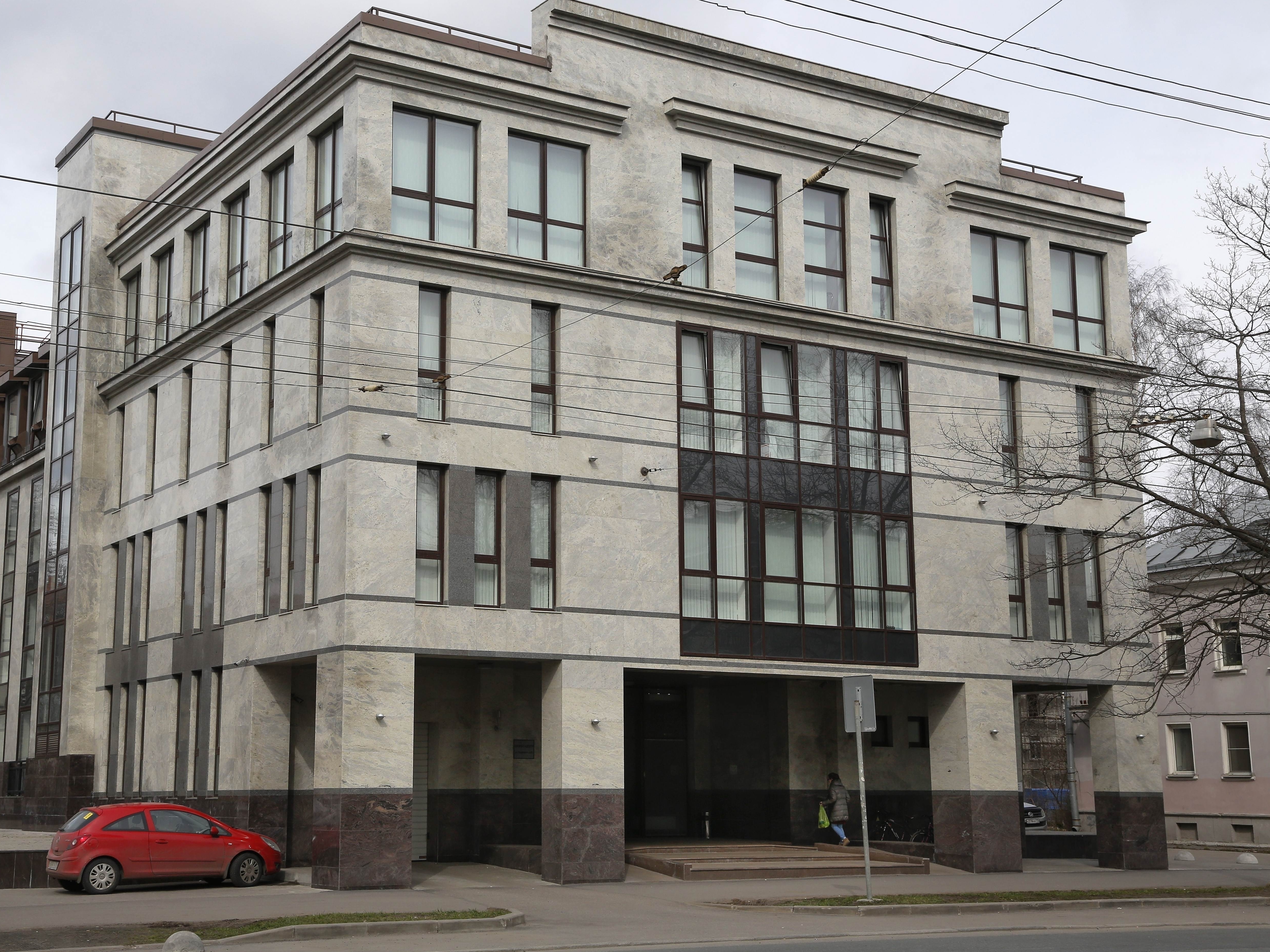 Prosecutors in Washington have asked a judge to limit sharing information in a case involving Russia's "Internet Research Agency," fearful that data could end up in the hands of Russian intelligence.