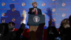 President Trump's Press Conference On North Korea Summit, Annotated