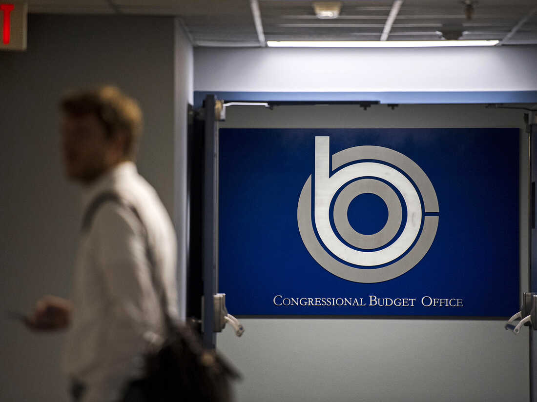 An analysis by the Congressional Budget Office released Tuesday found that ending cost-sharing reduction payments to insurers, a move that President Trump is contemplating, would raise the deficit by $194 billion over 10 years.