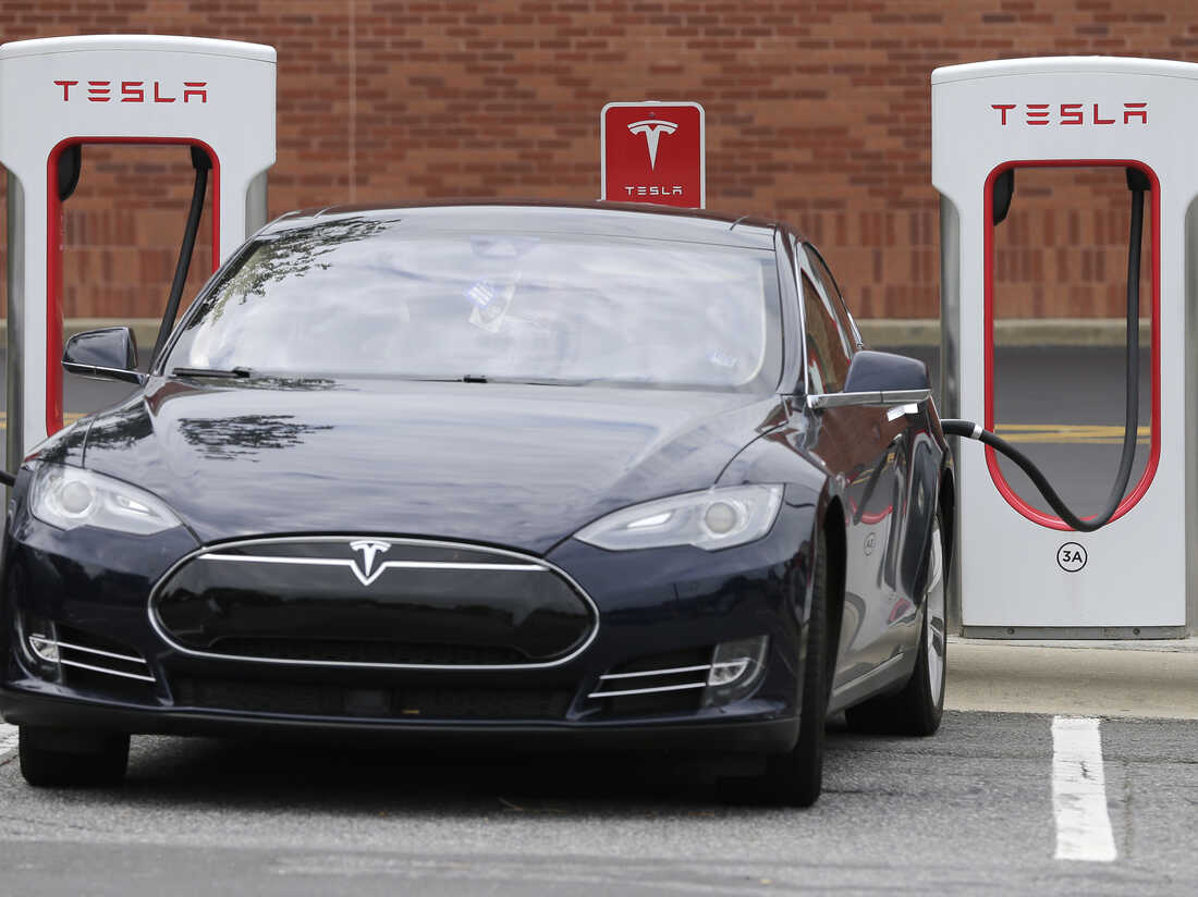 Tesla Lays Off 9 Percent Of Workforce NPR