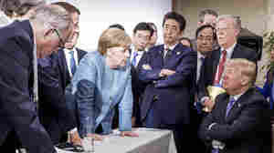 Dude, Where's My Trade War?