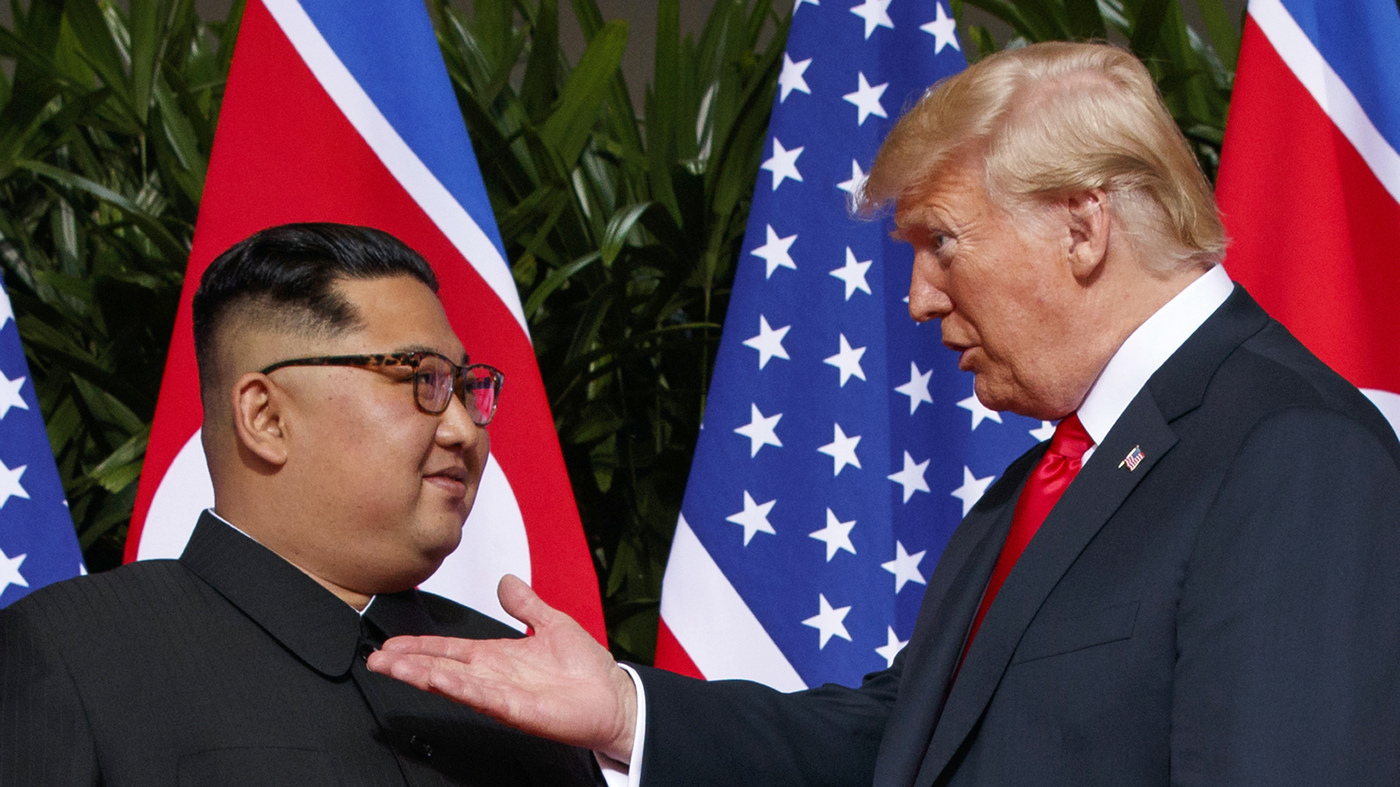 North Korea's Media Tout Trump Concessions You Won't Find In The Joint Statement