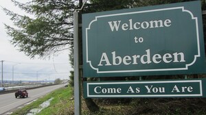 Ngọn lửa xé toạc Bảo tàng Lịch sử ở Aberdeen, quê hương của Kurt Cobain