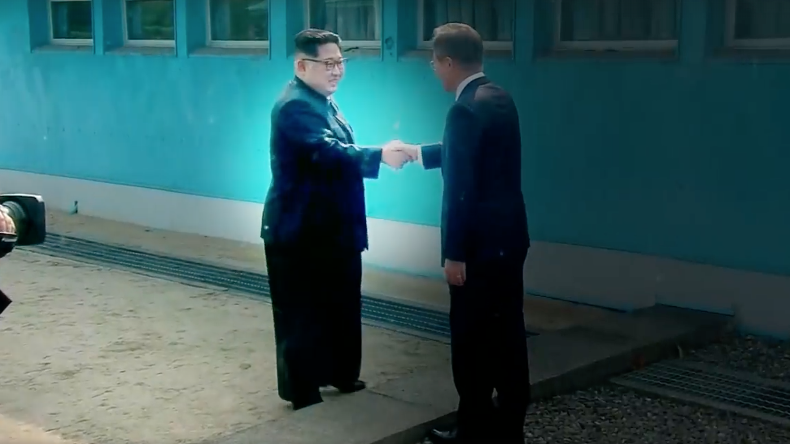 Image for ‘Shaking The Hand Of Peace’: Unpacking Trump’s North Korea Movie Trailer Article