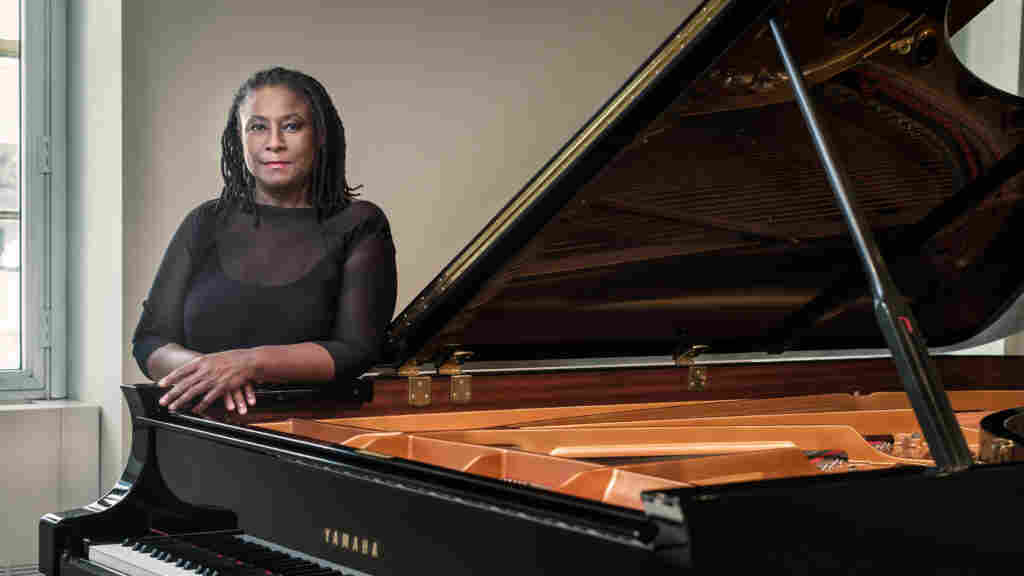 geri allen