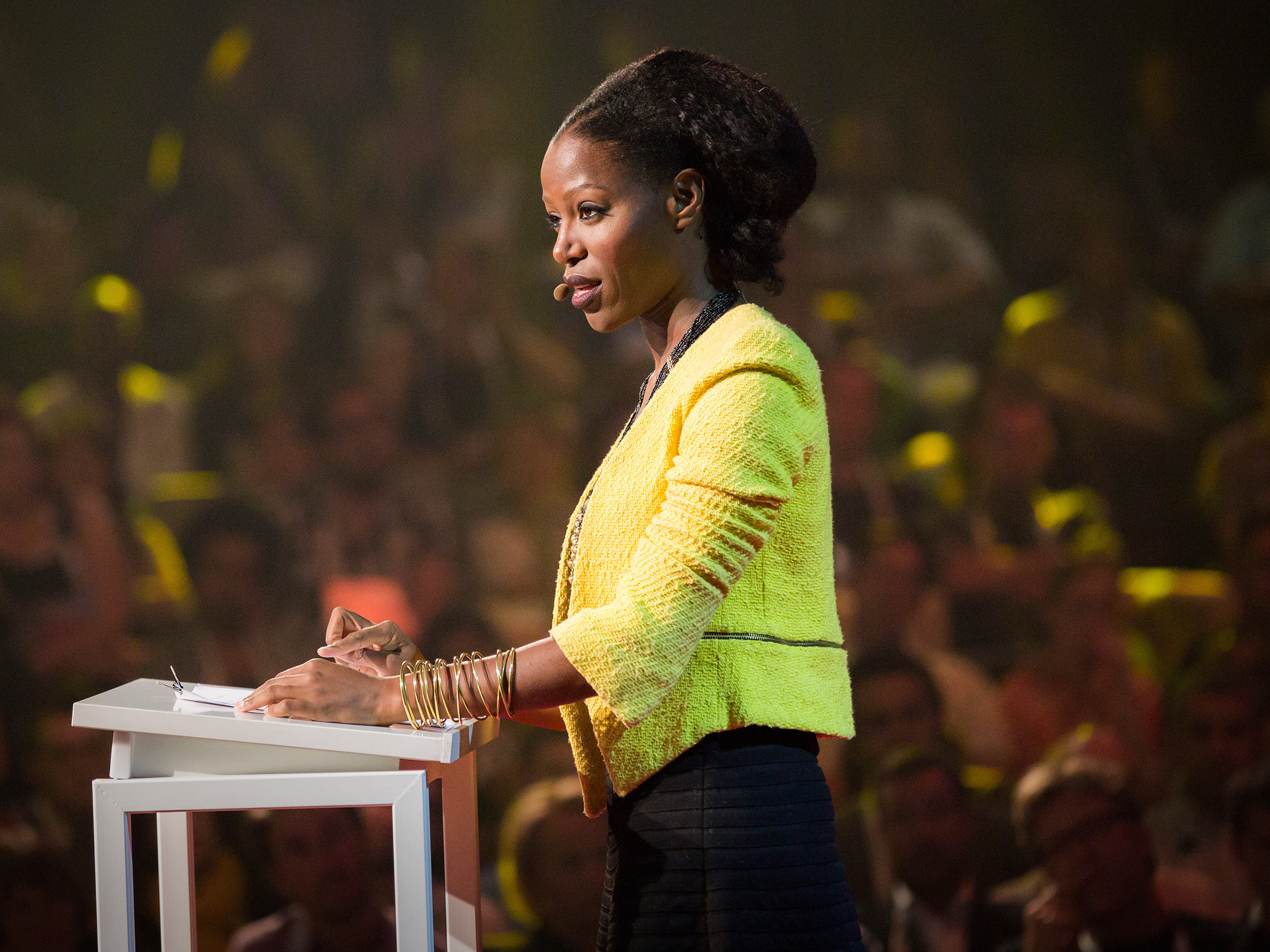 Taiye Selasi: How Do The Places We Call Home Inform Our Identities?