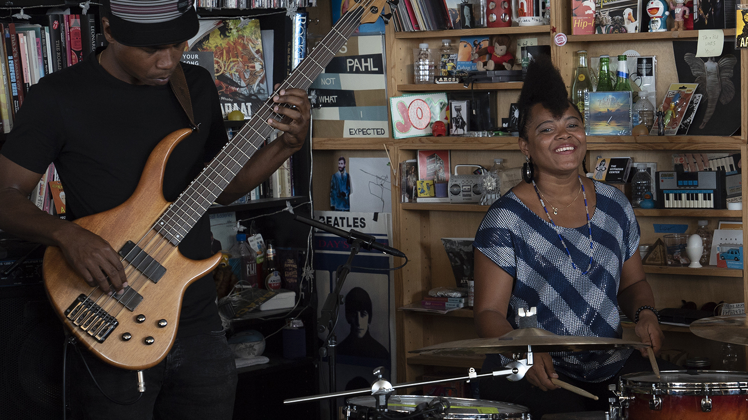 Yissy García & Bandancha: Tiny Desk Concert