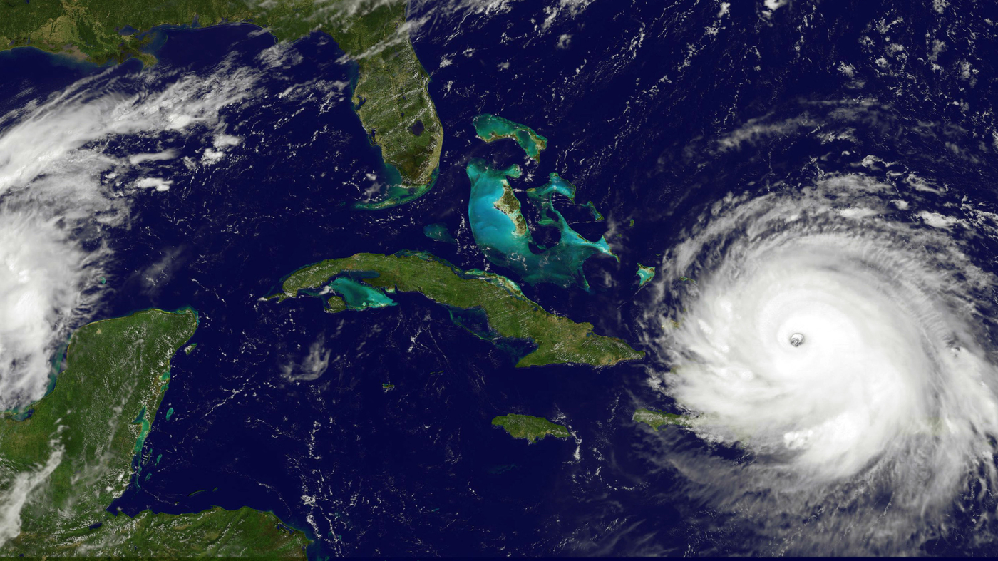 Some Survivors Of Category 5 Hurricane Irma Want A Category 6 Npr