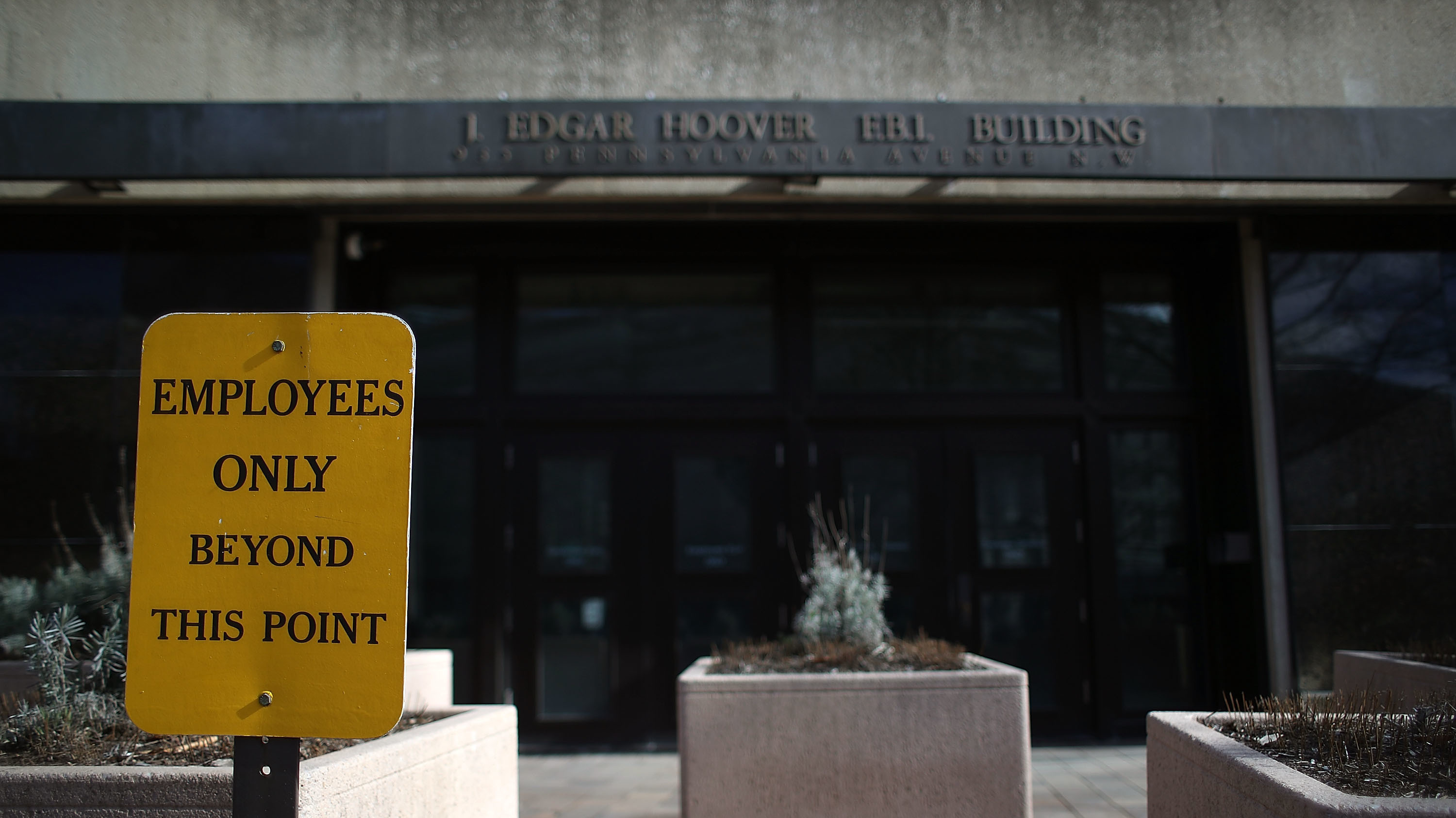 The inspector general's report raises questions about the reliability of the intelligence getting into the stream collected by the FBI or other agencies (Getty Images)