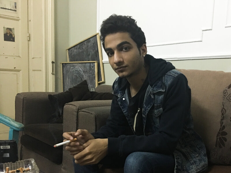 After Crackdown Egypt S Lgbt Community Contemplates Dark Future Npr