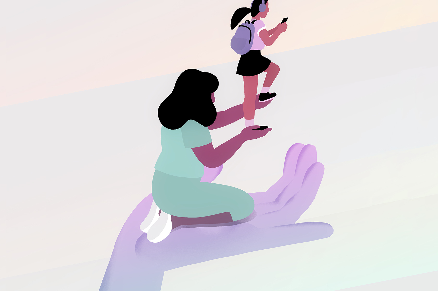  (Angie Wang for NPR)