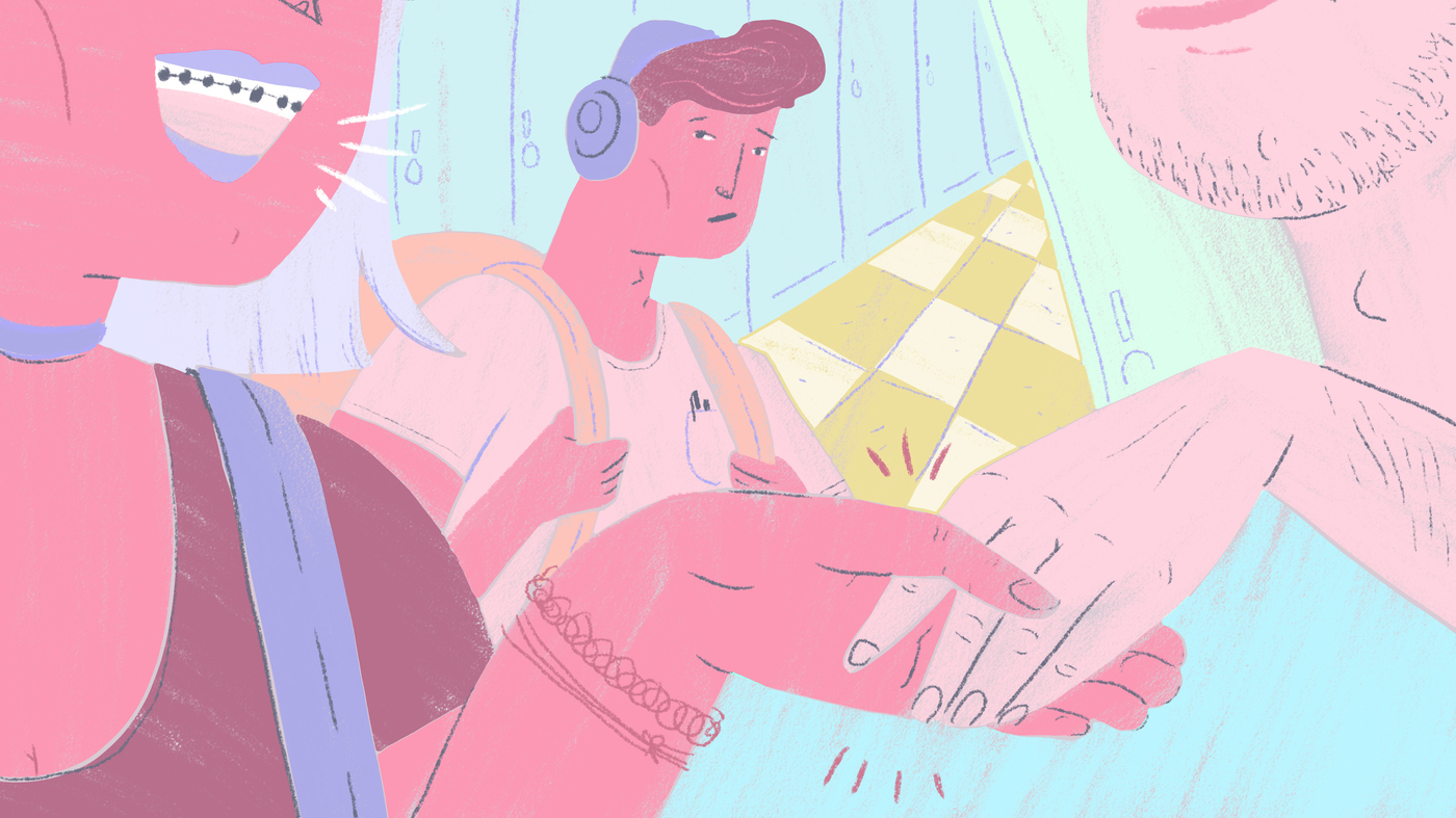 NPRWhat Teens Really Say About Sex, Drugs image