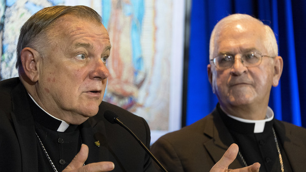 Faith Leaders Oppose Trump's Immigration Policy Of Separating Children From Parents