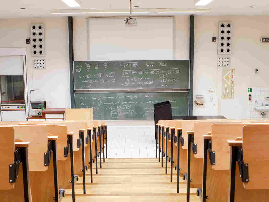 According to research from Harvard, between 10% and 40% of kids who intend to go to college at the time of high school graduation don't actually show up in the fall. Education researchers call this phenomenon "summer melt," and it has long been a puzzling problem.