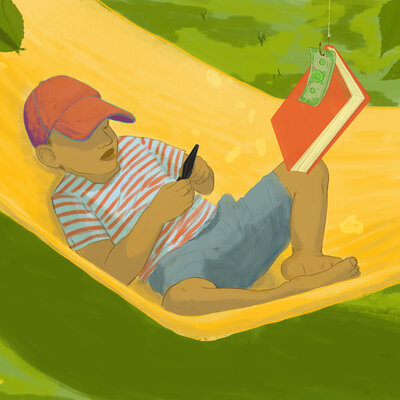 Raising Kids Who Want To Read — Even During The Summer