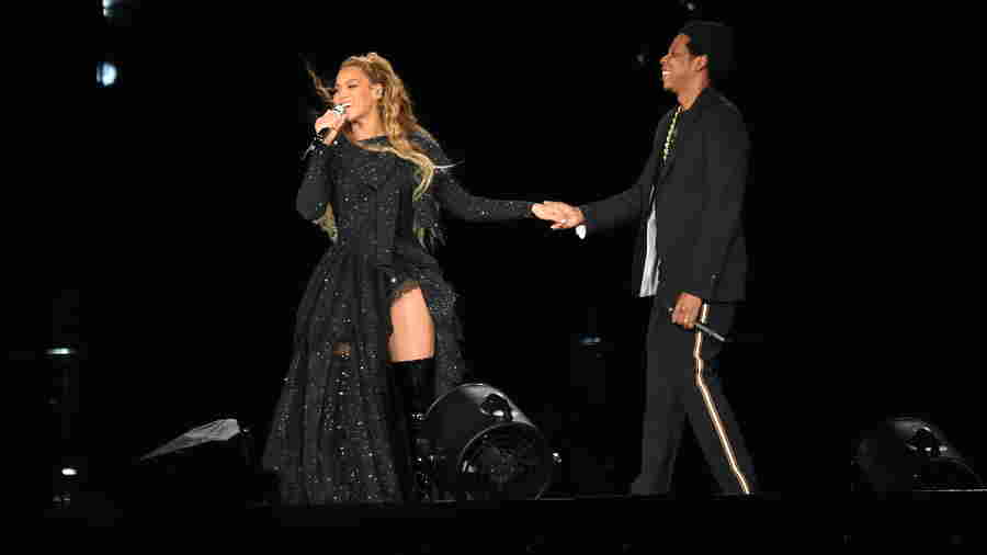 Her Devotion Weighs A Ton: Beyoncé And Jay-Z's Celebration Of 'Love'