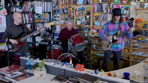 Tiny Desk Npr The Messthetics Tiny Desk Concert
