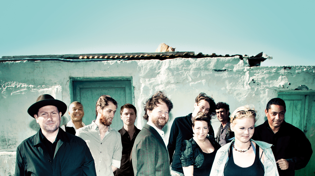 The Thistle & Shamrock Combos NPR