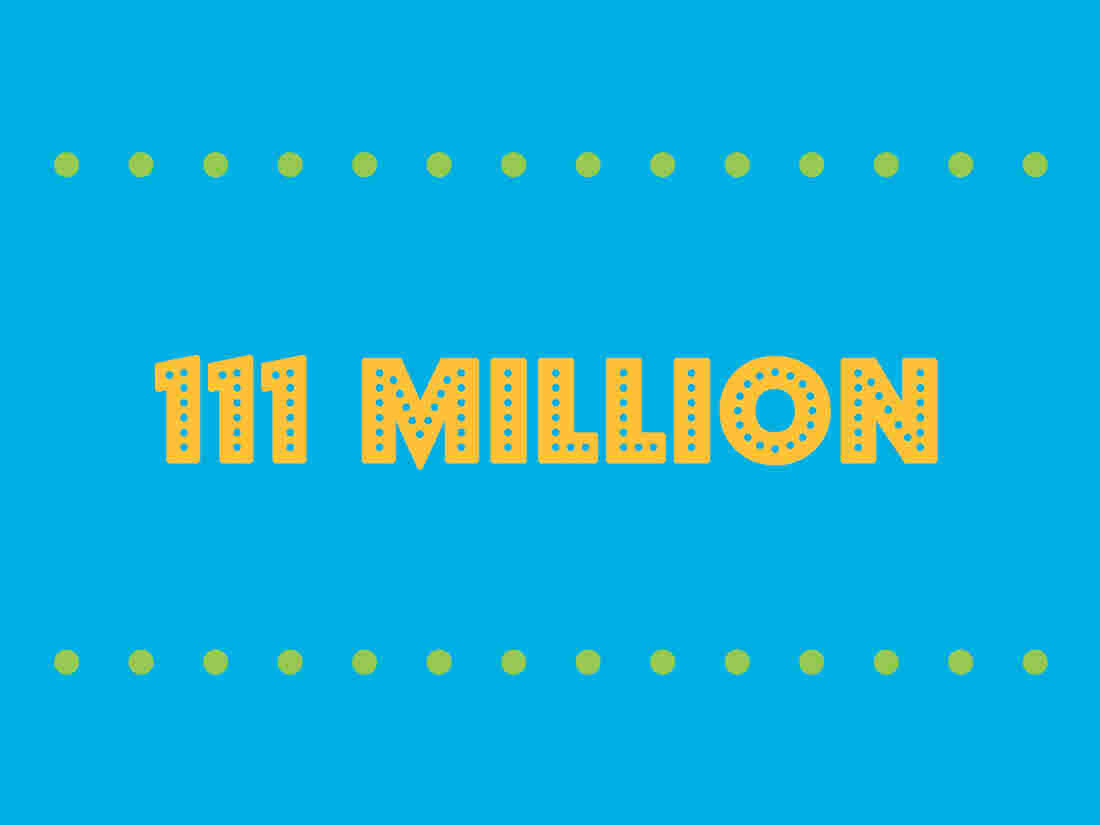111 million