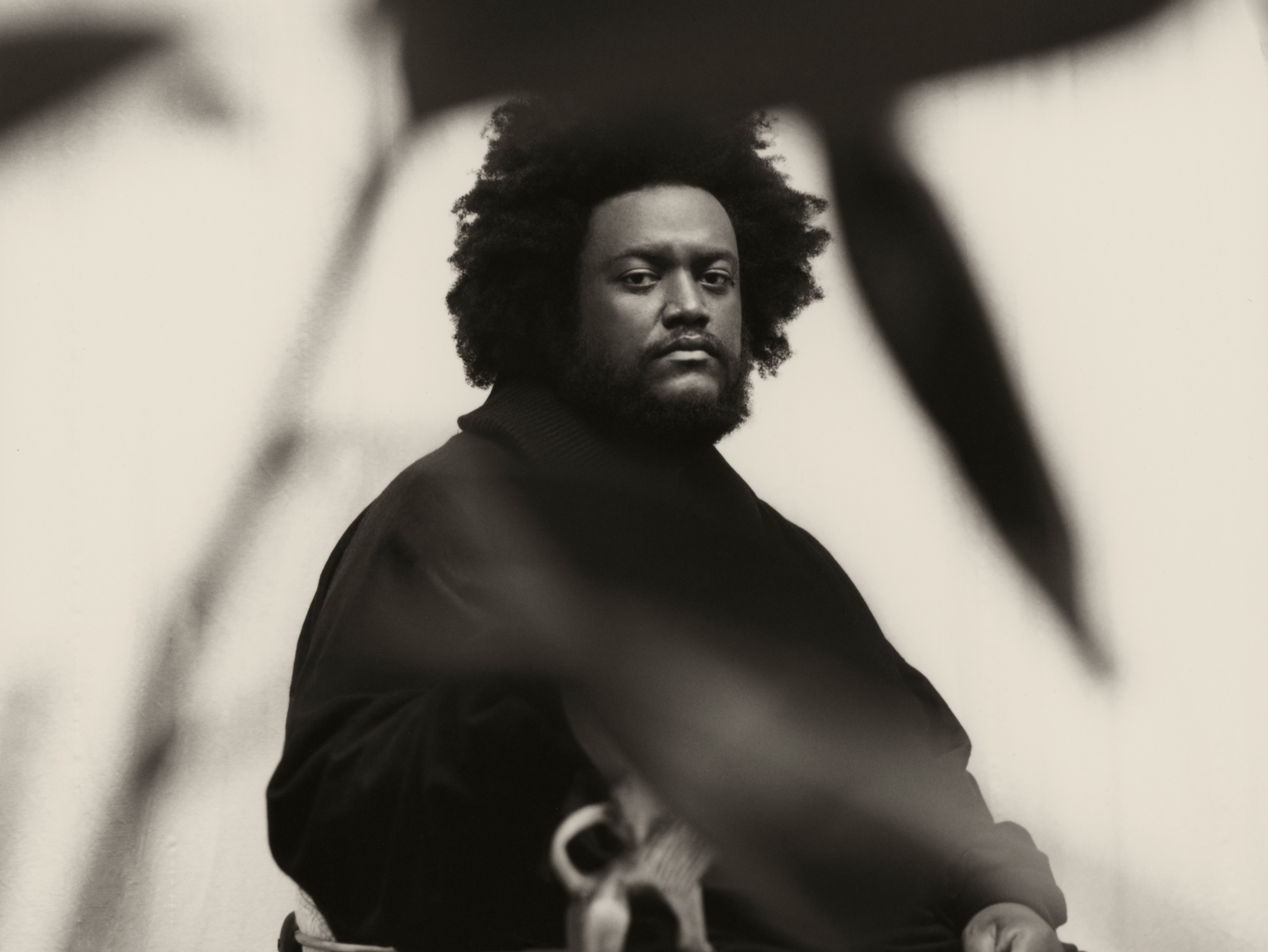 Kamasi Washington's Heaven Exists In His Mind