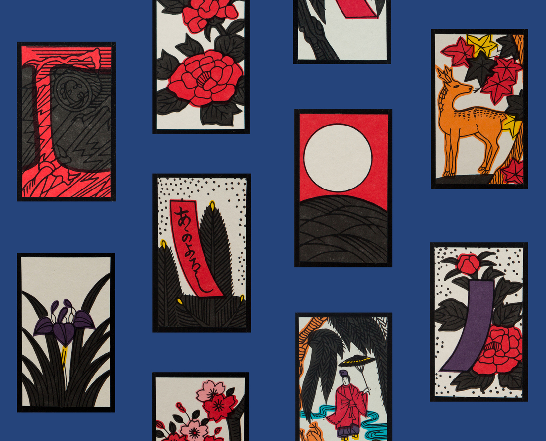 Making Hanafuda Photographs The Picture Show NPR