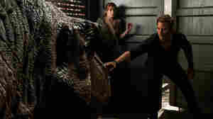 Jurassic World, Jurassic Park and What's Making Us Happy