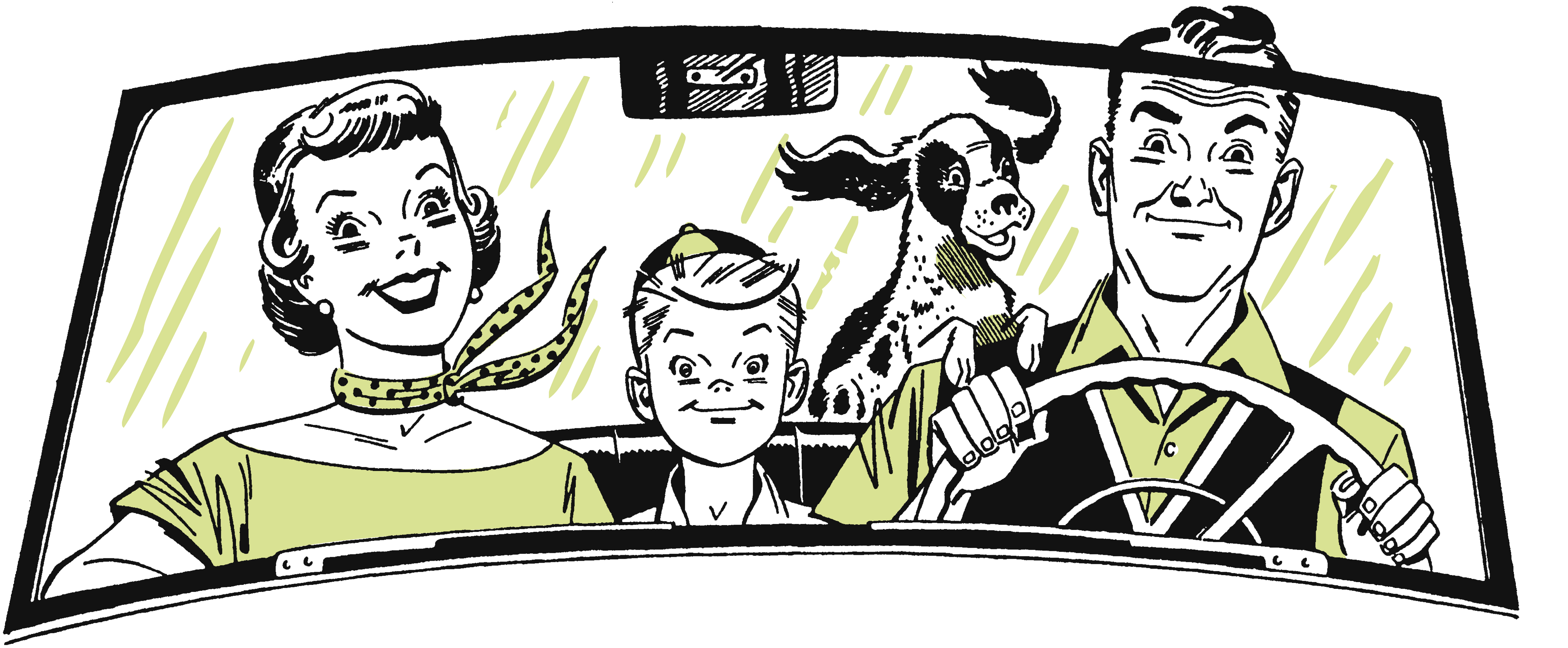 2 books find fuel in the American landscape