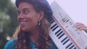 Tash Sultana Finds 'Salvation' In The Form Of Studio Time And Skydiving 
