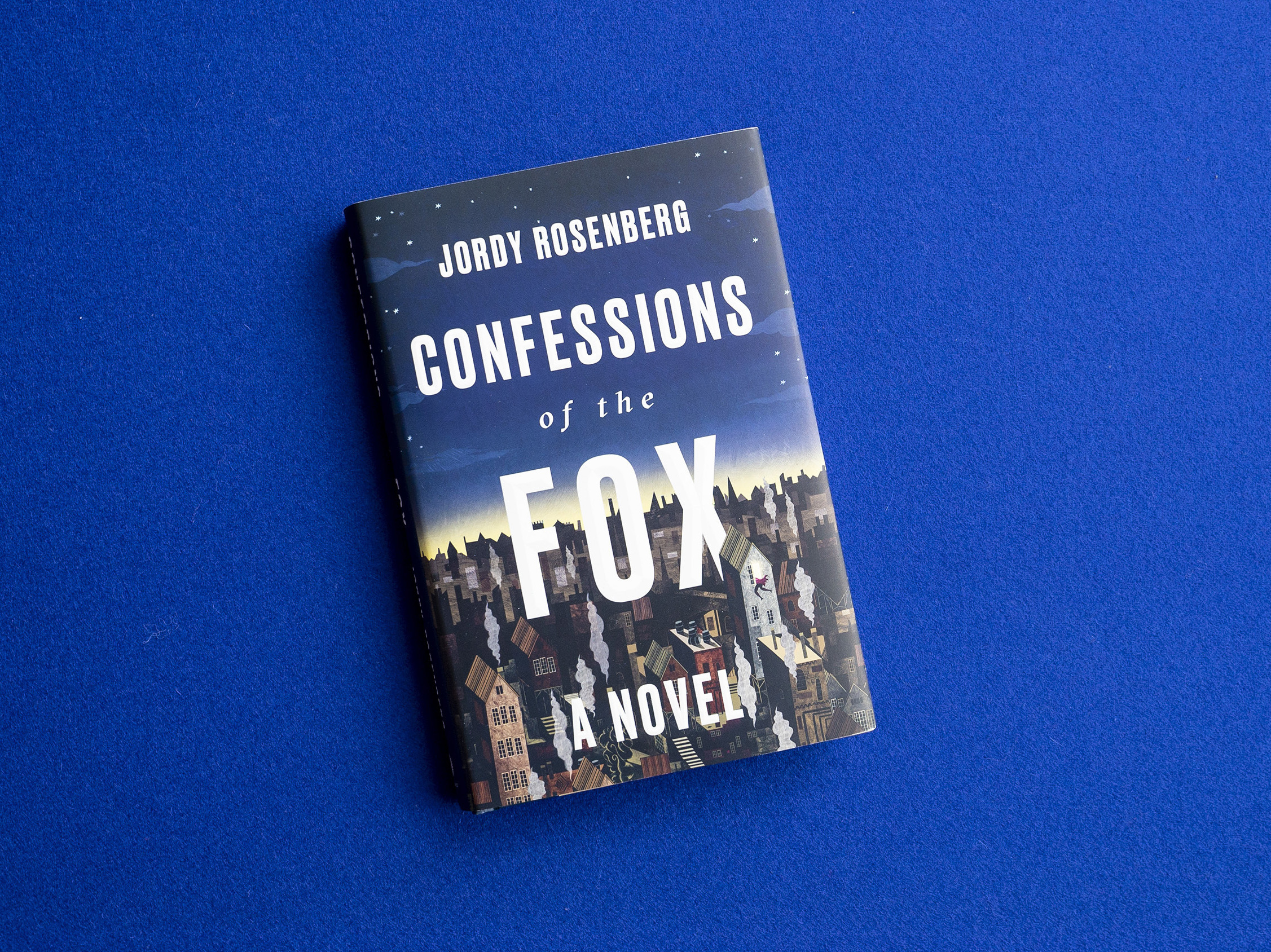 An academic adventure goes awry in 'Confessions of the Fox'