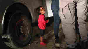 Crying Toddler On Widely Shared 'Time' Cover Was Not Separated From Mother