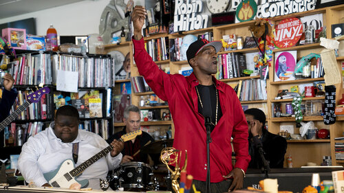 Tiny Desk Npr Rakim Tiny Desk Concert