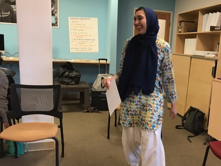 Muslim Sex Educators Forge Their Own #MeToo Movement