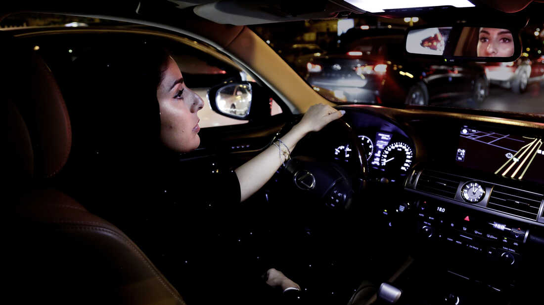 Saudi Arabia Lifts Ban On Female Drivers Npr