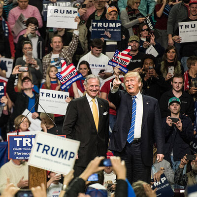 Do Trump's Endorsements Move Voters? Tuesday Will Test His Electoral Mojo