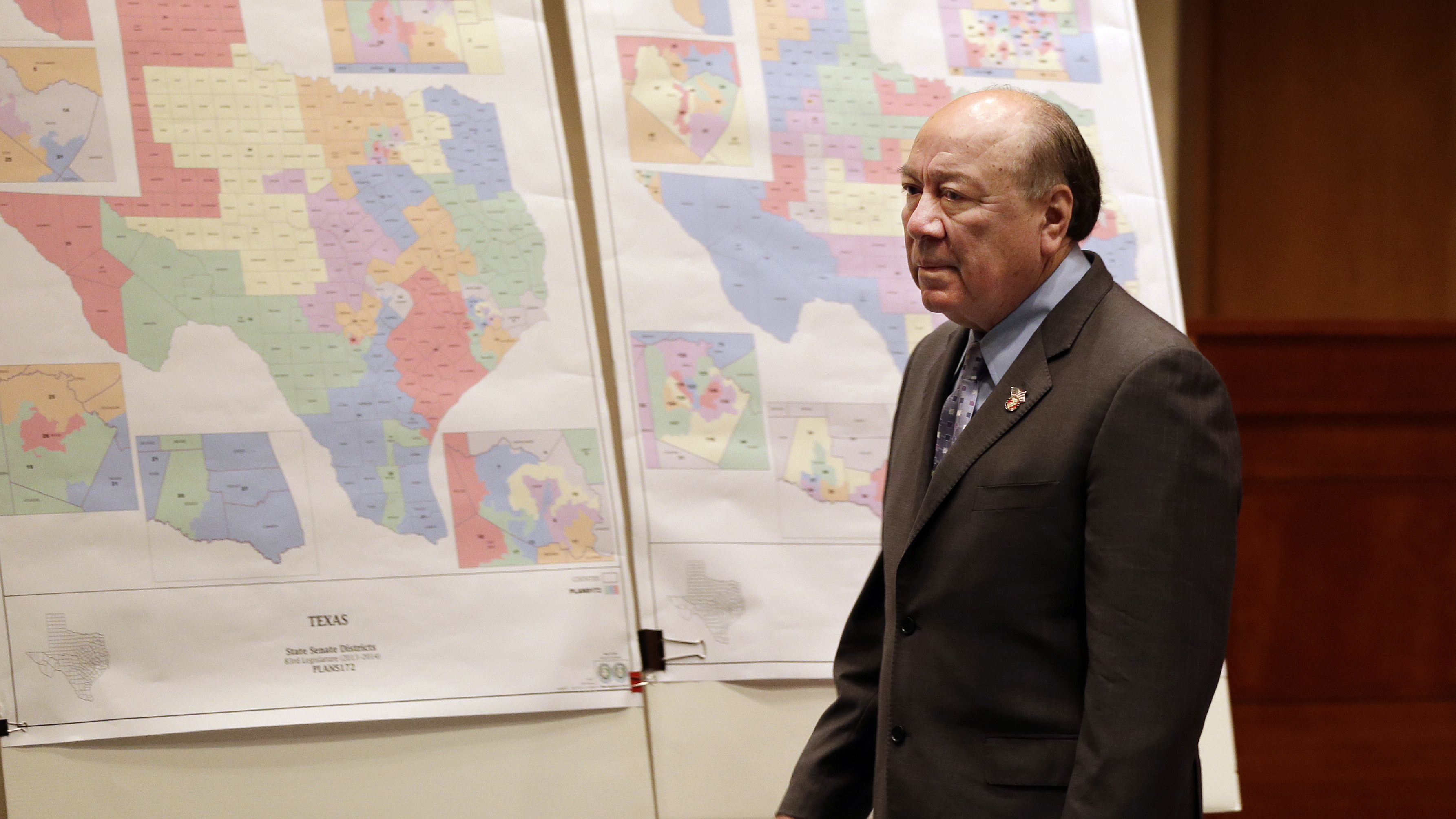 Divided Supreme Court Upholds Nearly All Of Texas Gop Redistricting Plan Npr