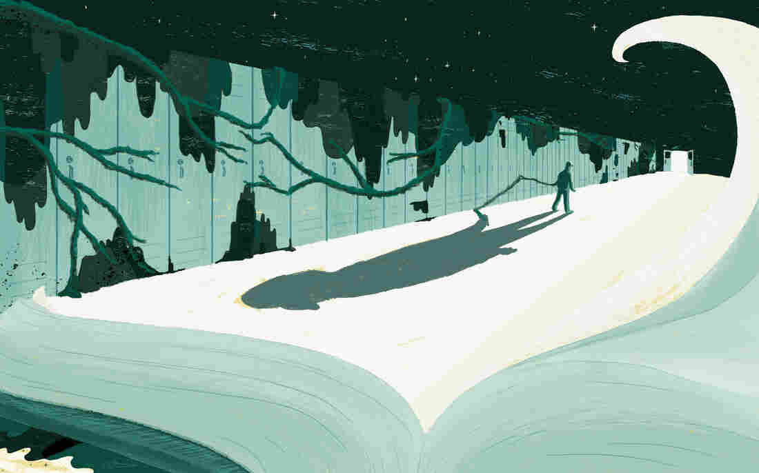 Psychologists say dystopian fiction is perfect for the developing adolescent brain.
