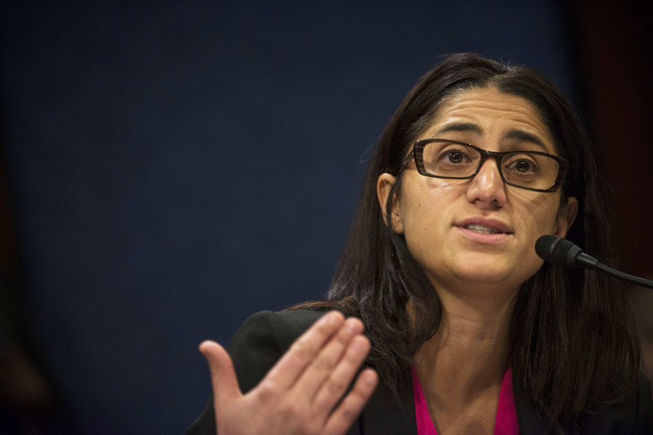 Dr. Mona Hanna-Attisha spearheaded efforts to publicize and address the water crisis in Flint, Mich. (Gabriella Demczuk/Getty Images)