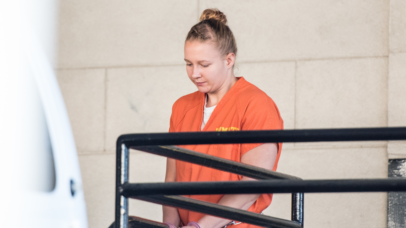 Reality Winner, Accused Of Leaking Classified Documents, Pleads Guilty