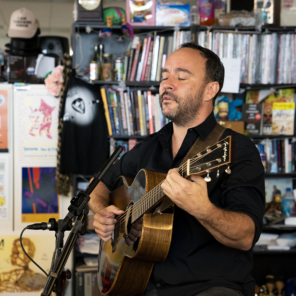 Dave Matthews