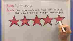 #850: The Fake Review Hunter