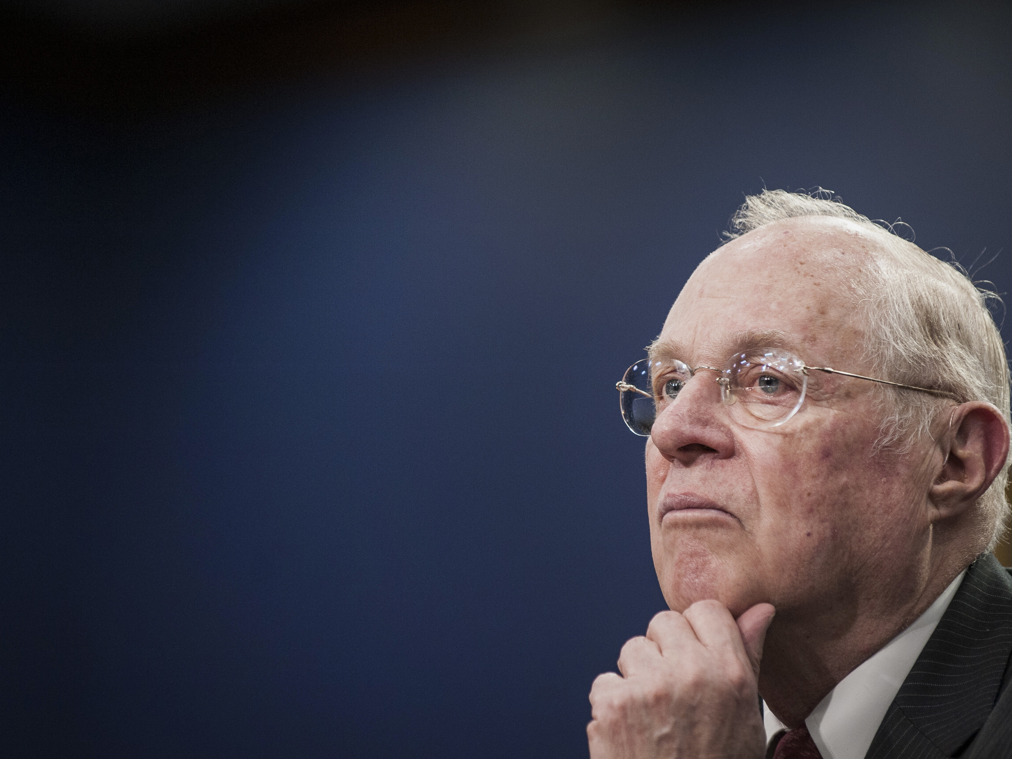 A Brief History Of Anthony Kennedy's Swing Vote — And The Landmark Cases It Swayed