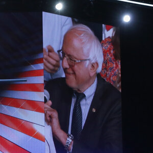 DNC Officials Vote To Scale Back Role Of 'Superdelegates' In Presidential Nomination