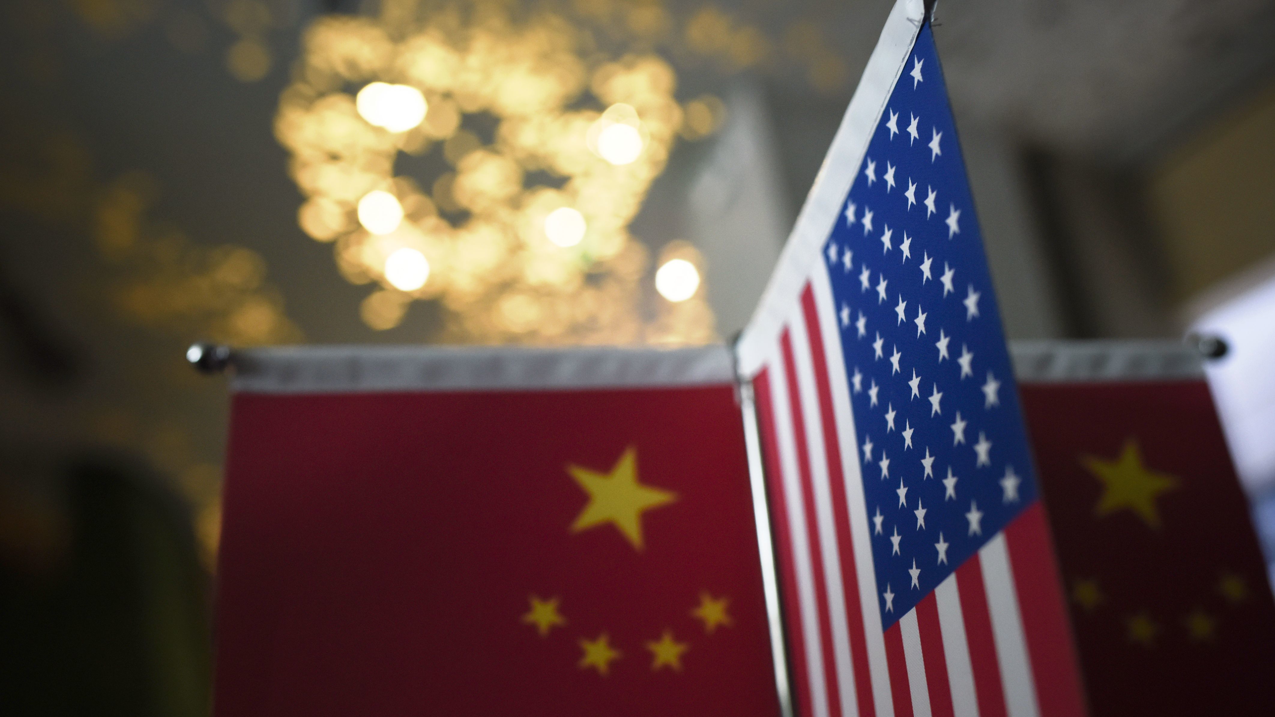 President Trump had called for wide-ranging restrictions on Chinese investment in U.S. companies. But after months of deliberation, the administration has opted to rely on a case-by-case review instead. (AFP/Getty Images)