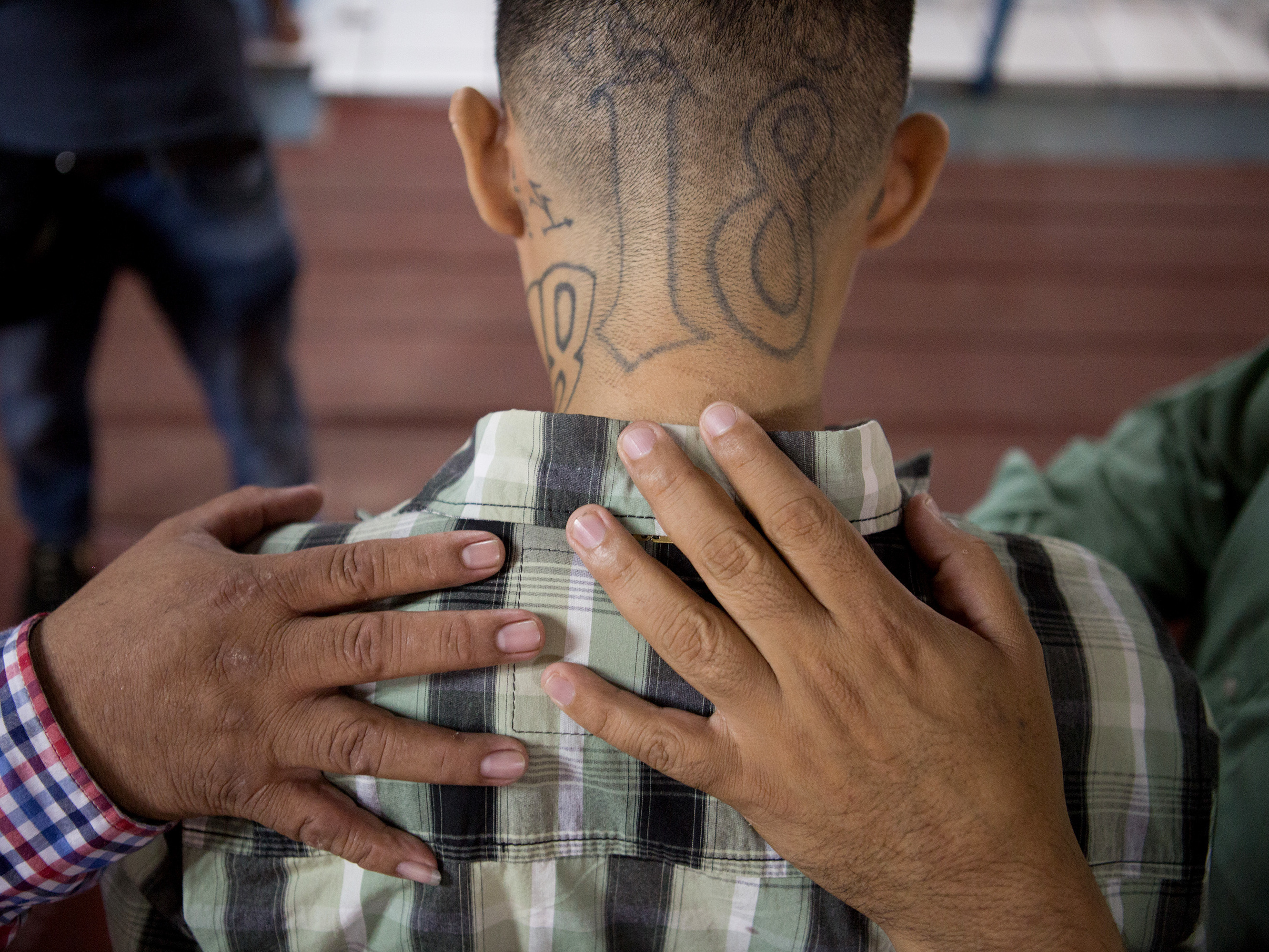For Some Gang Members In El Salvador, The Evangelical Church Offers A Way Out
