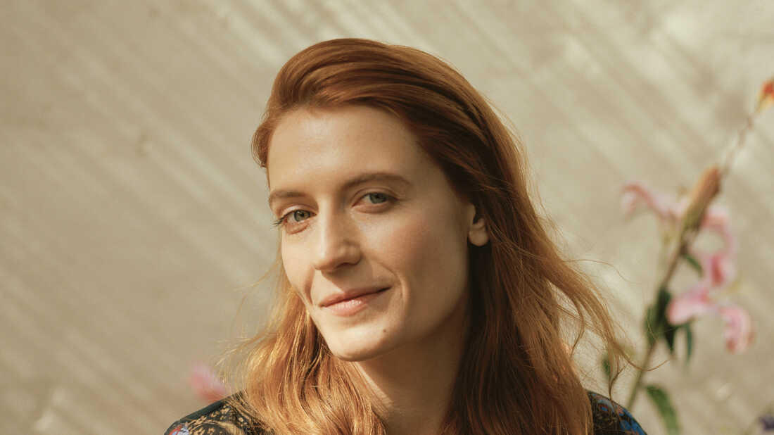 Stream Florence + The Machine's 'High As Hope'