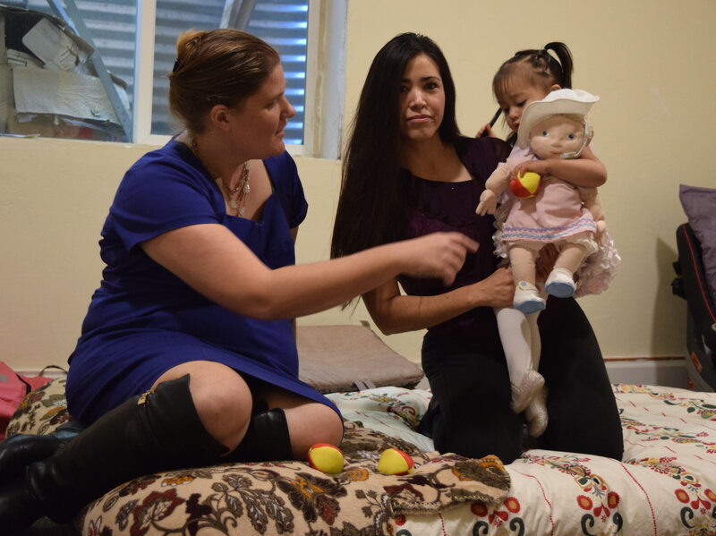 Desperate To Avoid Deportation She Hasn T Left Sanctuary For 8 Desperate To Avoid Deportation She Hasn T Left Sanctuary For 8 Months